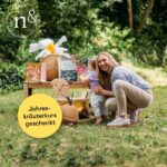 Das Familien-Geburtstags-Special: Kräuterpädagogikausbildung + Jahreskräuterkurs "12 wilde Monate"